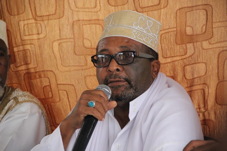 Tsidjé s'explique sur le boycotte de la table des négociations